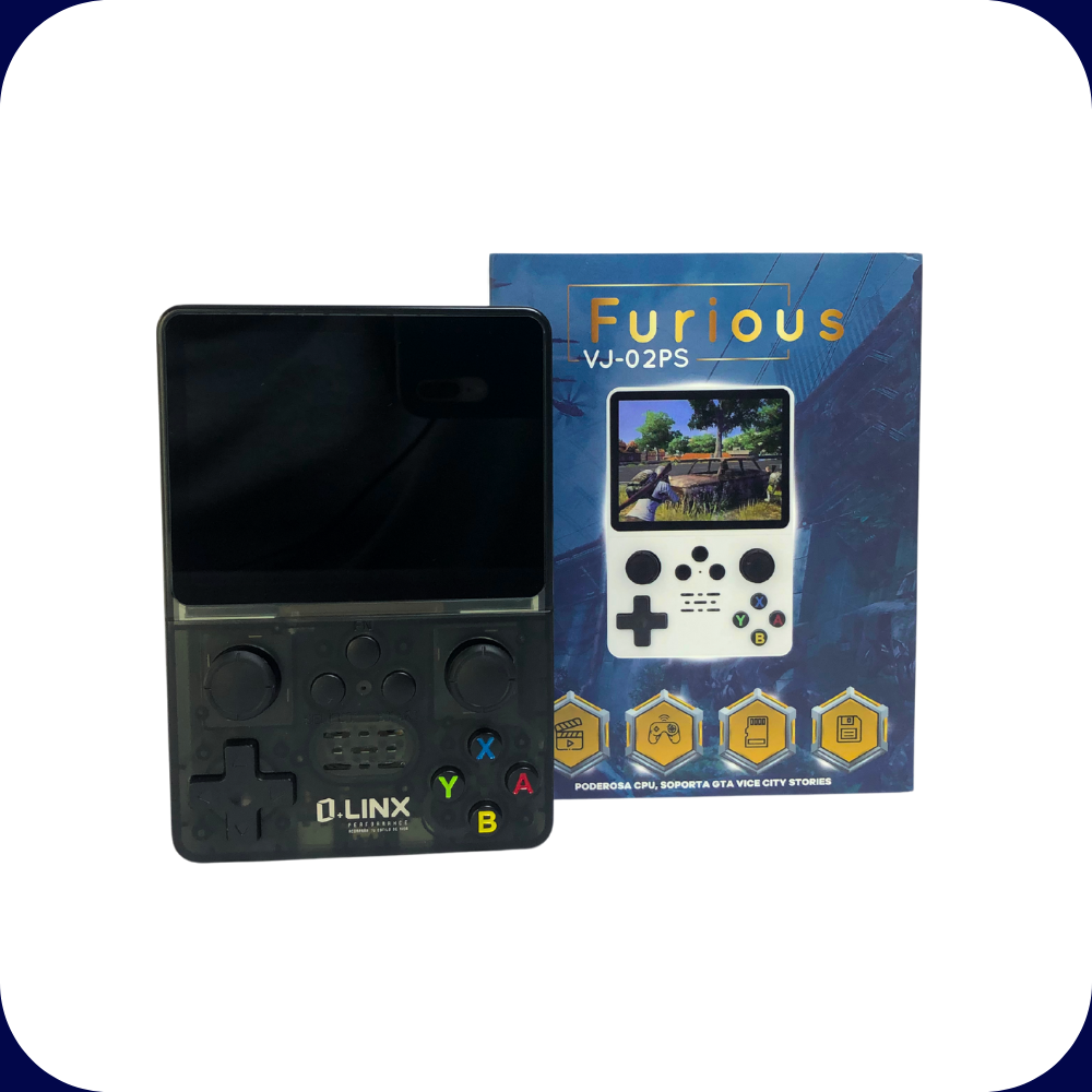Consola WIT Furious VJ-02PS