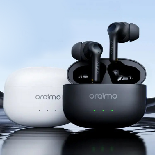 Oraimo en OKTEC: tecnología de calidad internacional al alcance de todos