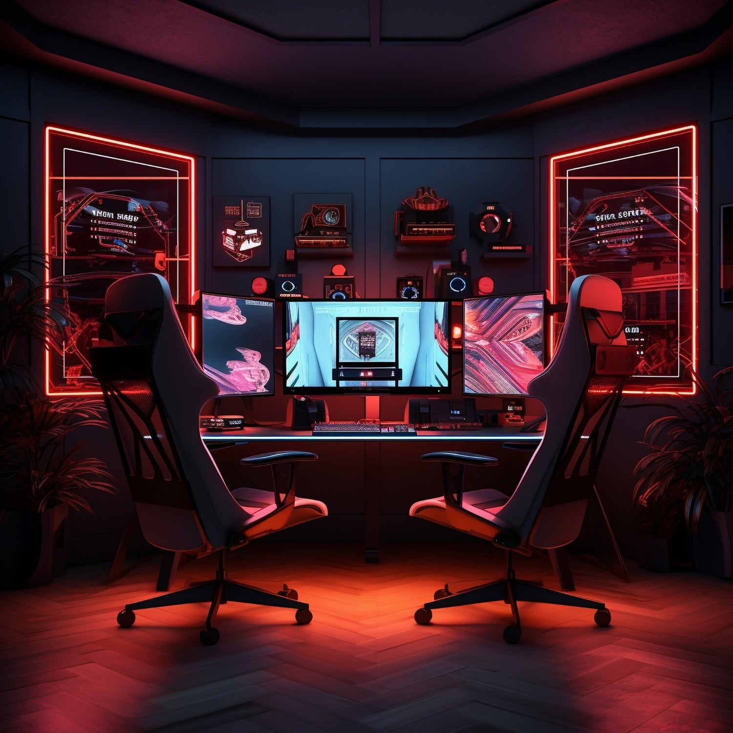 GAMERS