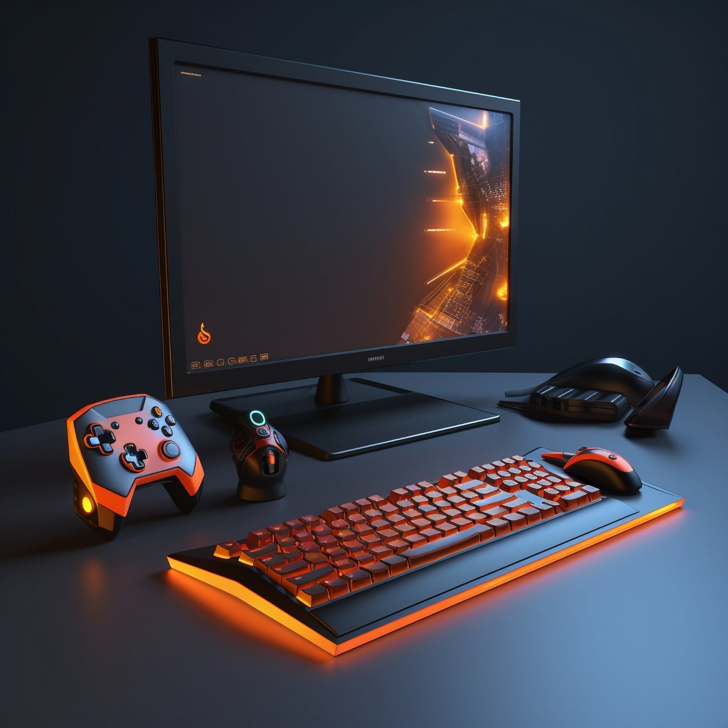 ACCESORIOS PC
